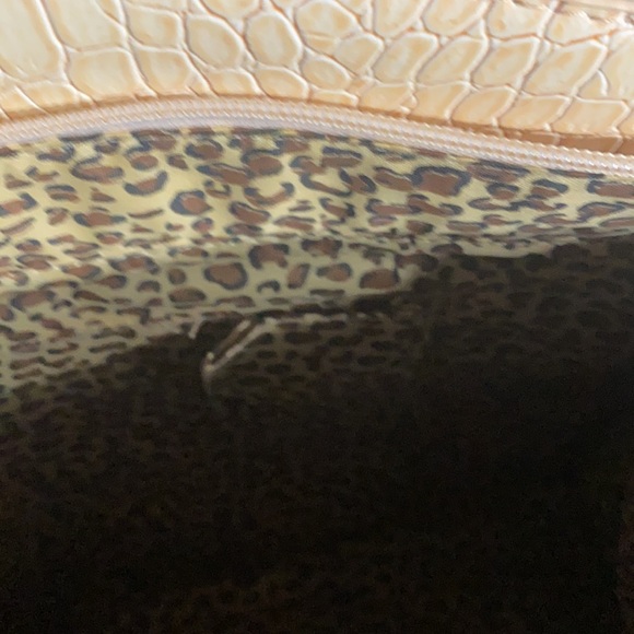 Aldo Bags Aldo Faux Crocodile Tote Bag Poshmark